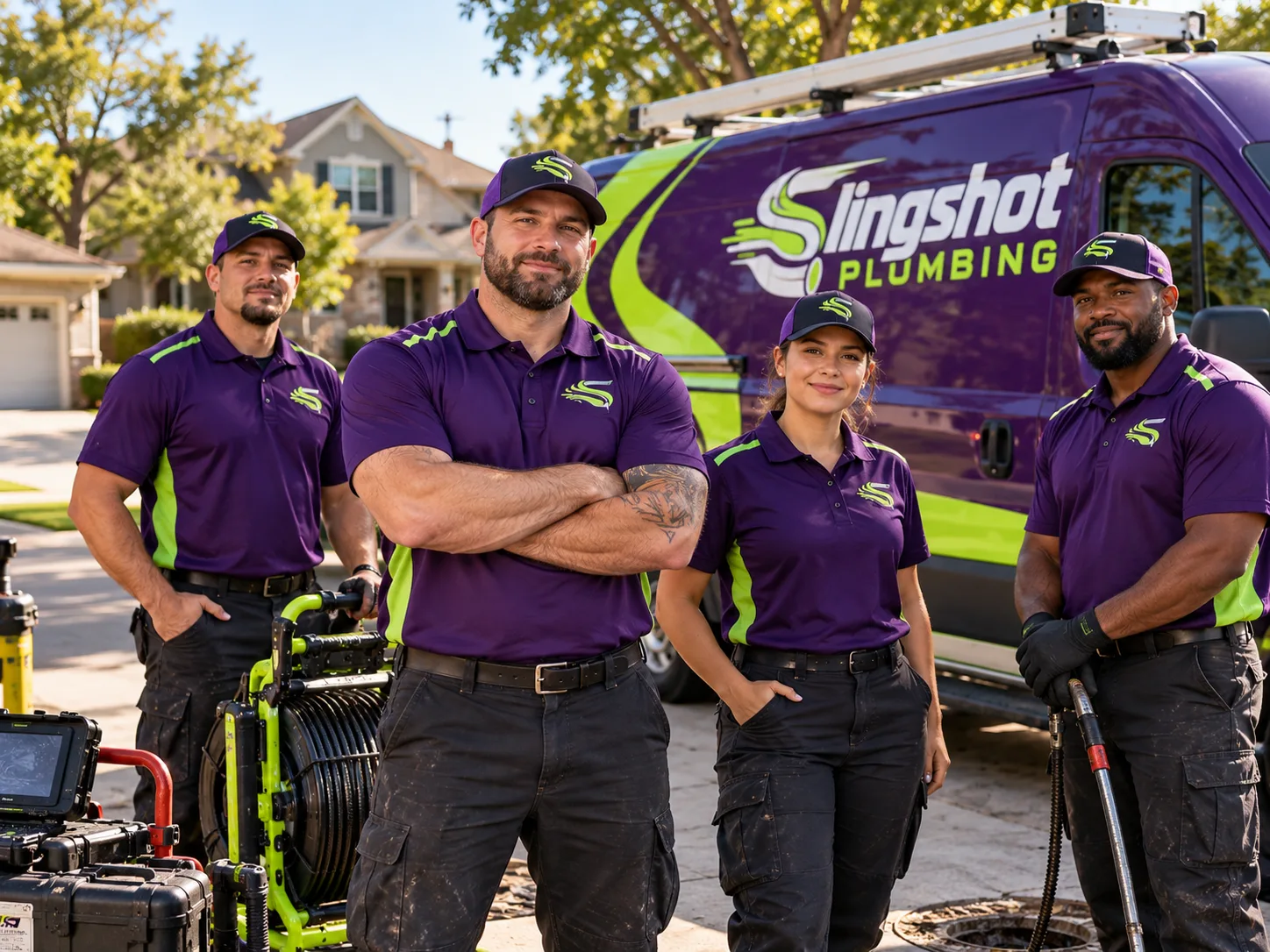 Drain Cleaning in Walhalla, MI near me